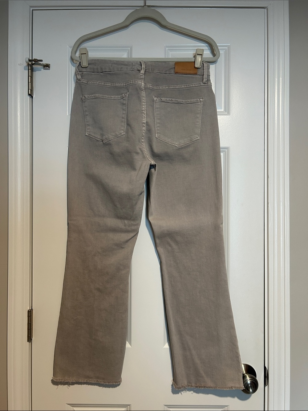Dear John Slate High Rise Jeanne Flare Jean Women's Size 29 - Picture 4 of 6